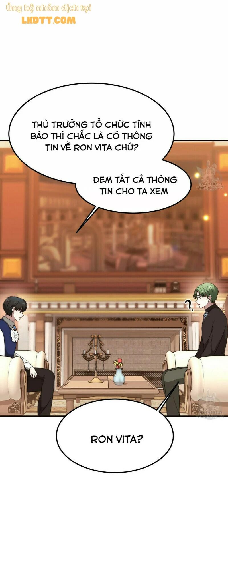 Công chúa bị lãng quên muốn sống trong hòa bình: Chapter 14