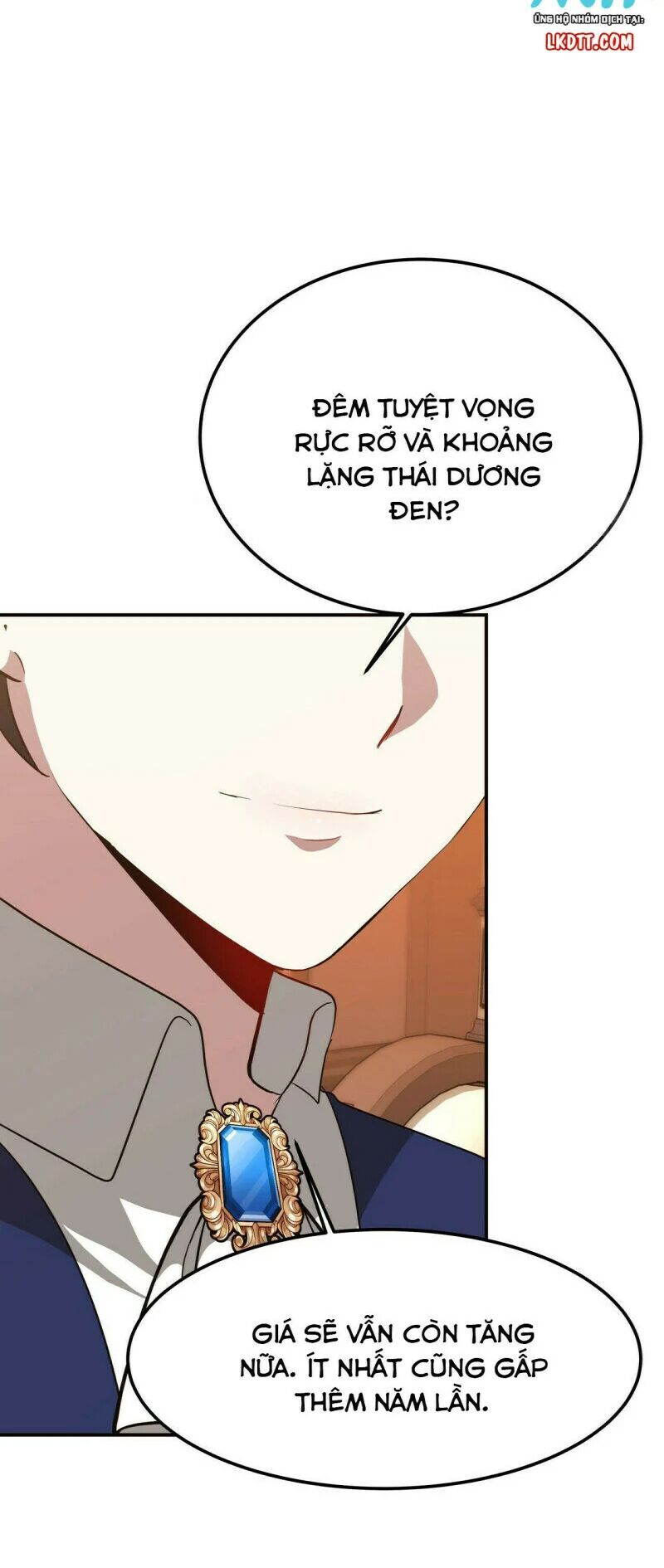 Công chúa bị lãng quên muốn sống trong hòa bình: Chapter 14
