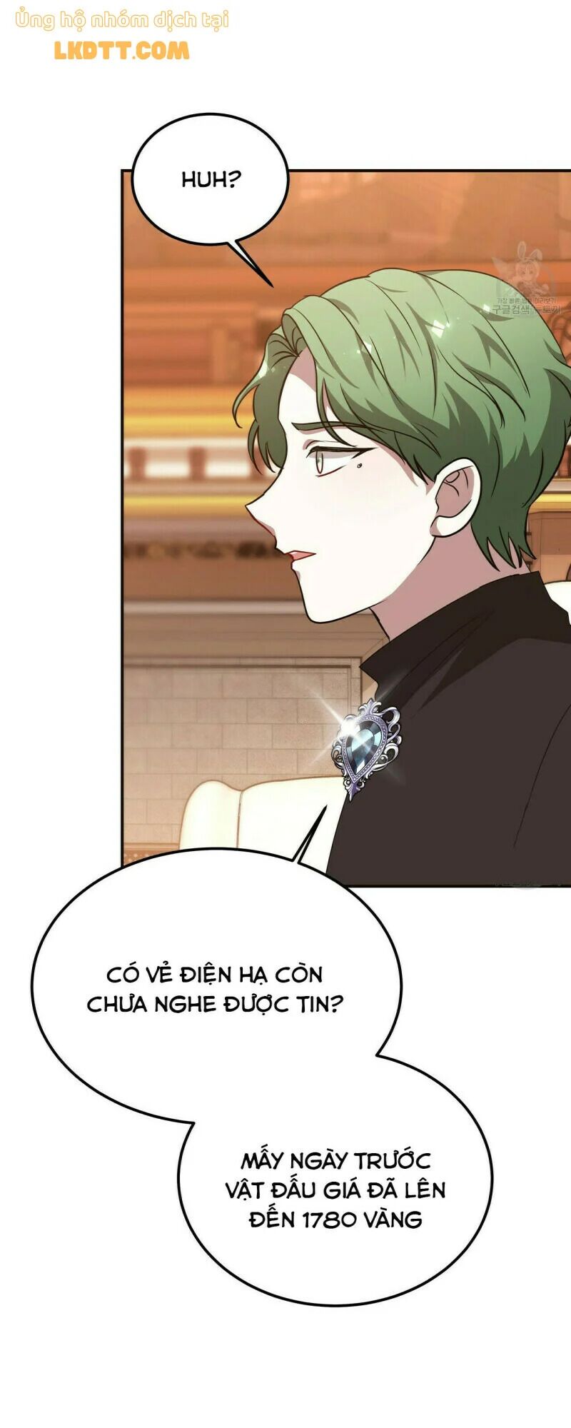 Công chúa bị lãng quên muốn sống trong hòa bình: Chapter 14