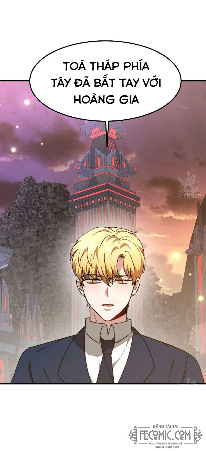 Công chúa bị lãng quên muốn sống trong hòa bình: Chapter 18