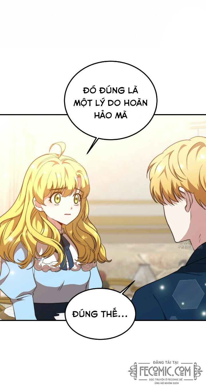 Công chúa bị lãng quên muốn sống trong hòa bình: Chapter 18