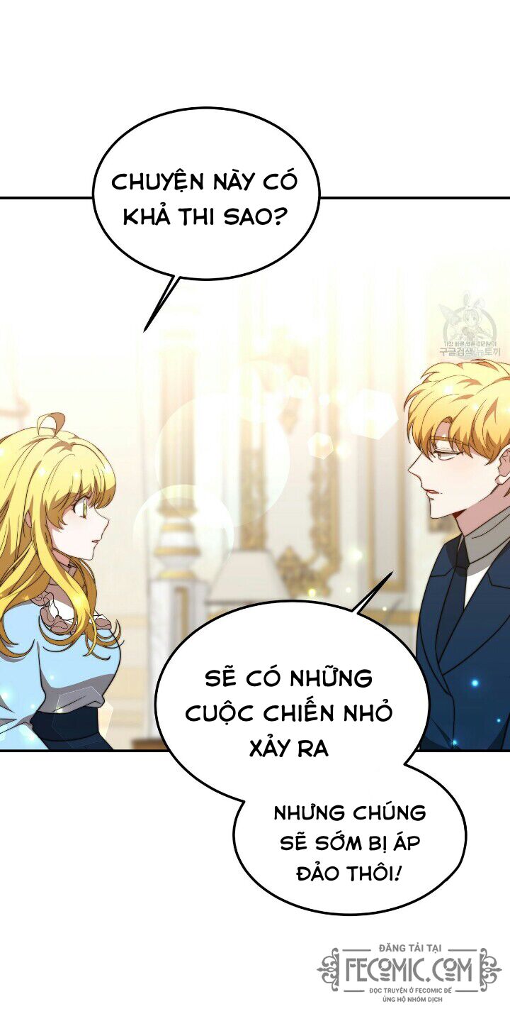 Công chúa bị lãng quên muốn sống trong hòa bình: Chapter 18