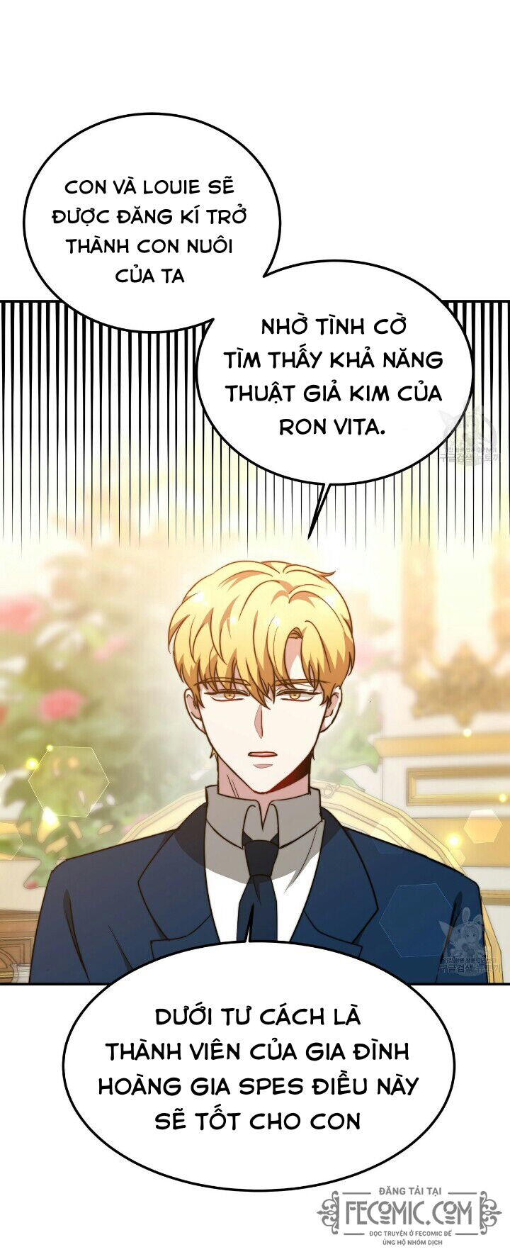 Công chúa bị lãng quên muốn sống trong hòa bình: Chapter 18
