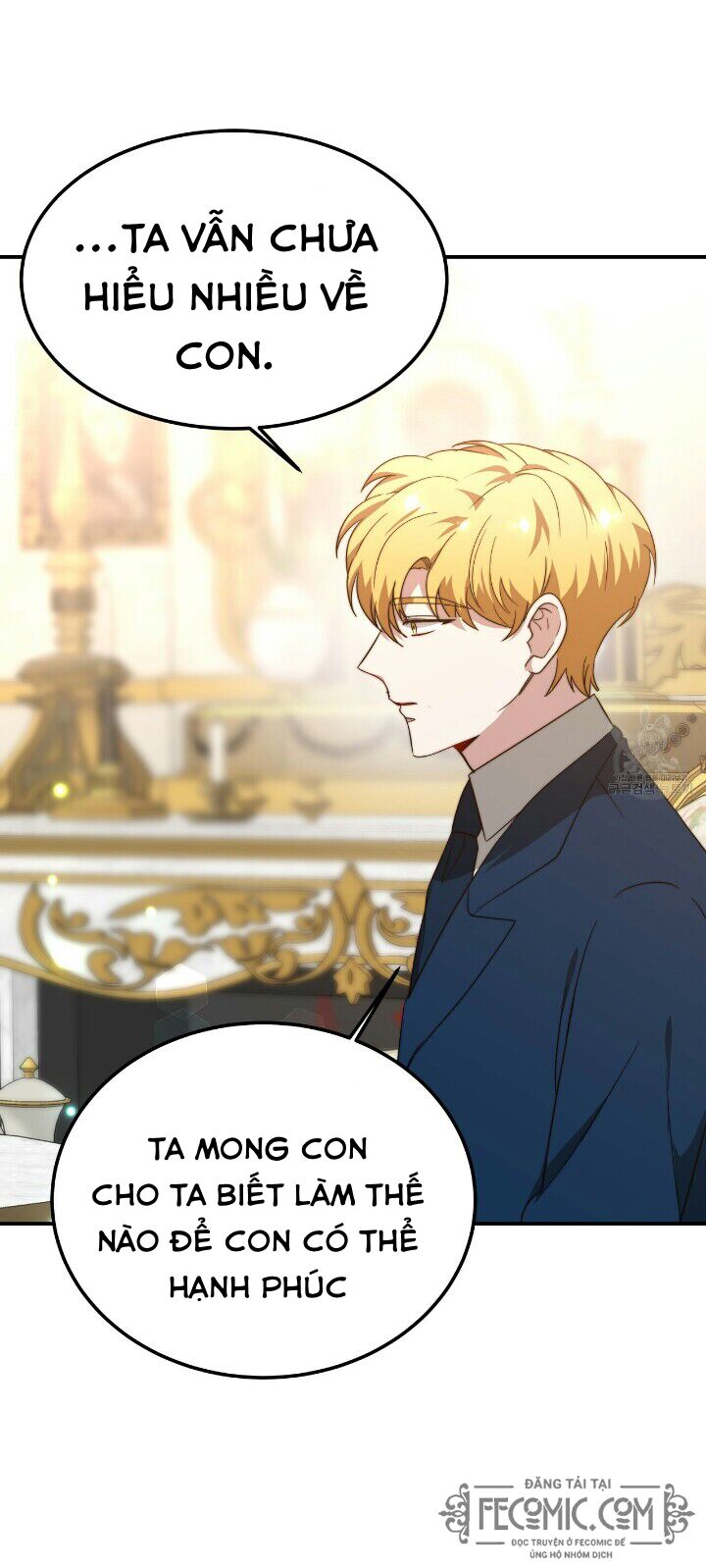 Công chúa bị lãng quên muốn sống trong hòa bình: Chapter 18