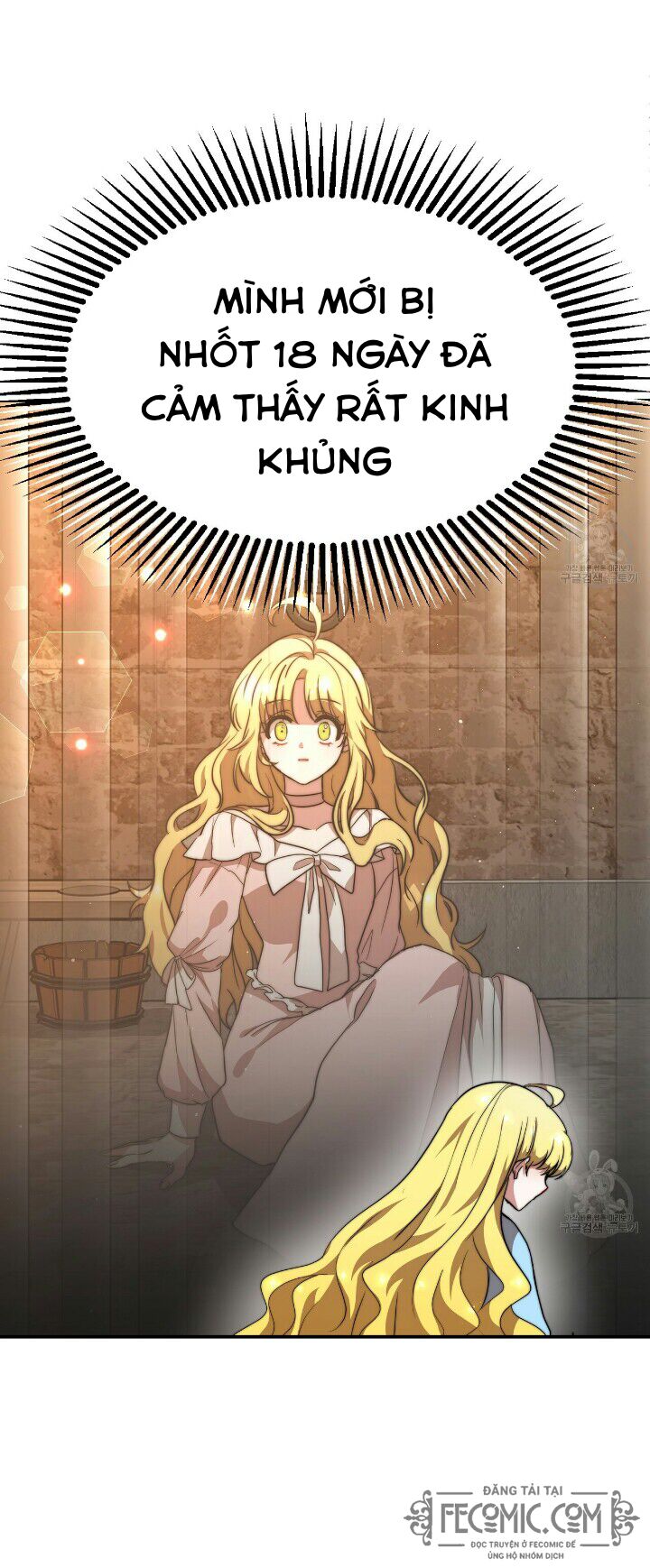 Công chúa bị lãng quên muốn sống trong hòa bình: Chapter 18