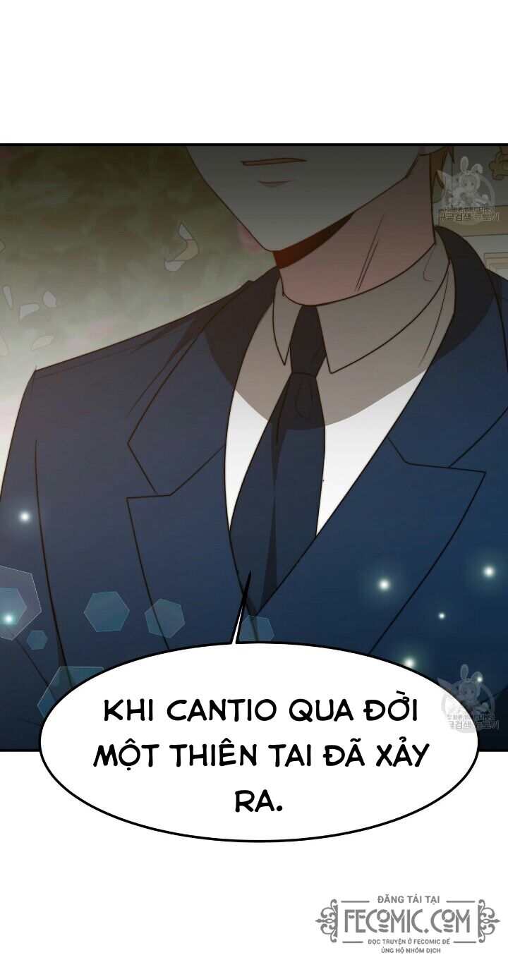 Công chúa bị lãng quên muốn sống trong hòa bình: Chapter 18