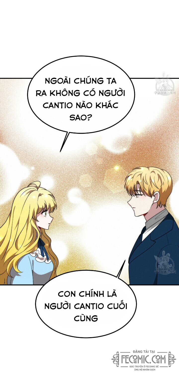 Công chúa bị lãng quên muốn sống trong hòa bình: Chapter 18
