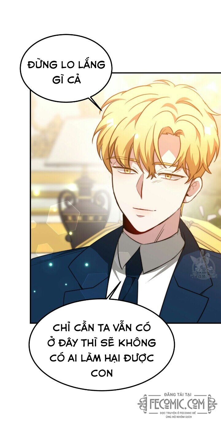 Công chúa bị lãng quên muốn sống trong hòa bình: Chapter 18