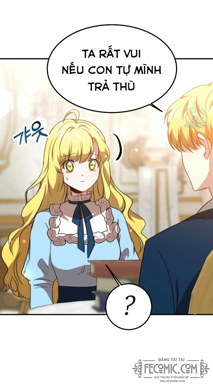 Công chúa bị lãng quên muốn sống trong hòa bình: Chapter 18