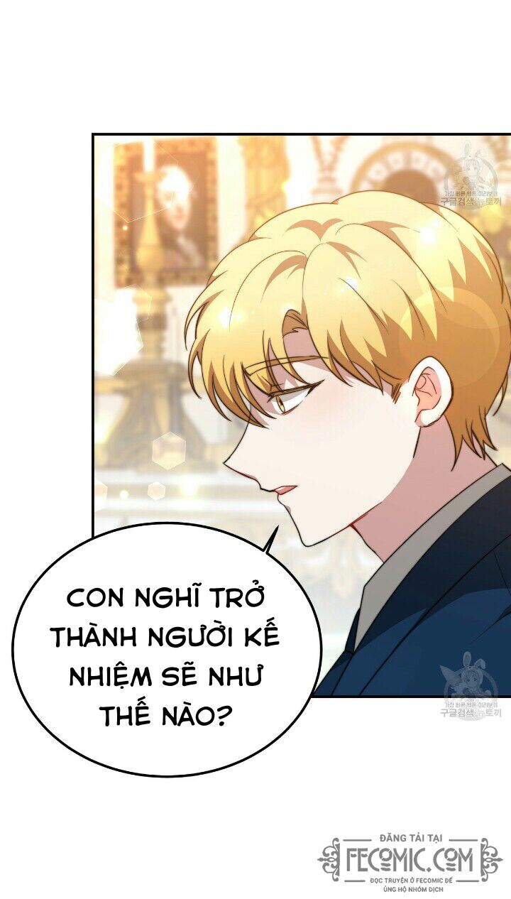 Công chúa bị lãng quên muốn sống trong hòa bình: Chapter 18