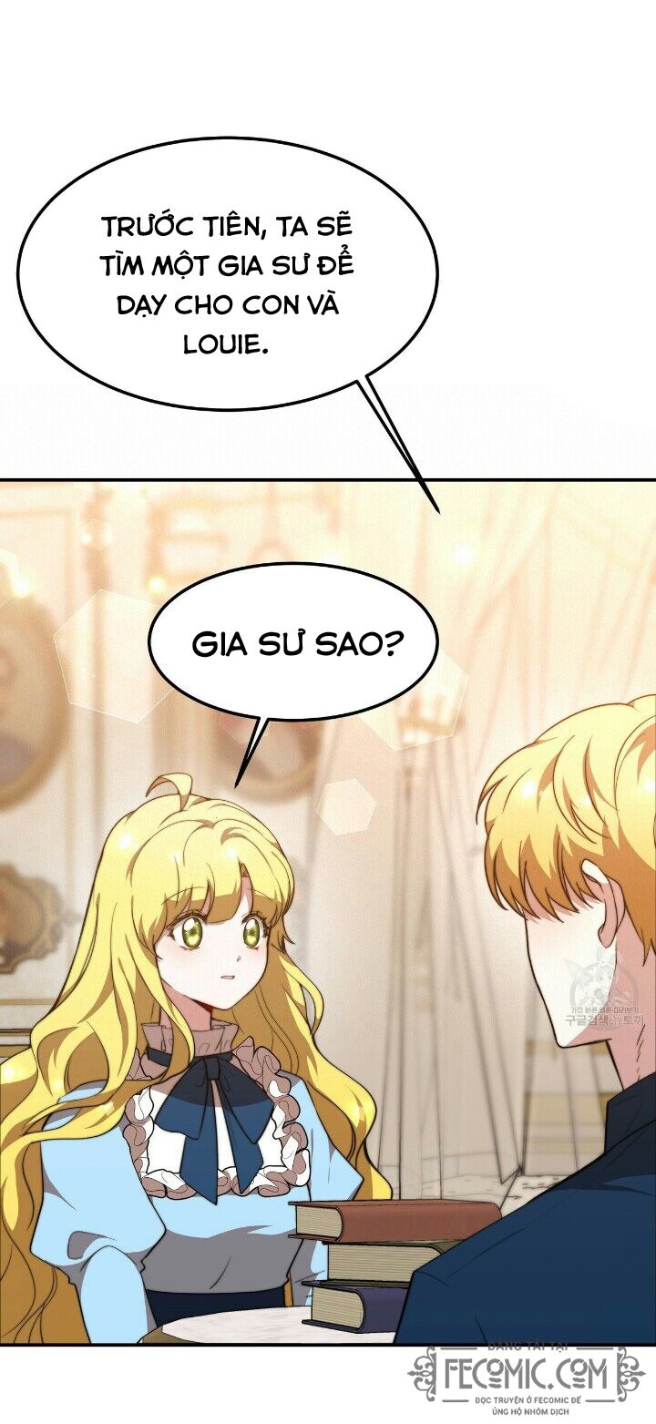 Công chúa bị lãng quên muốn sống trong hòa bình: Chapter 19