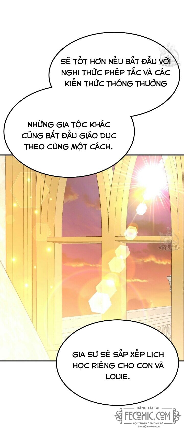 Công chúa bị lãng quên muốn sống trong hòa bình: Chapter 19