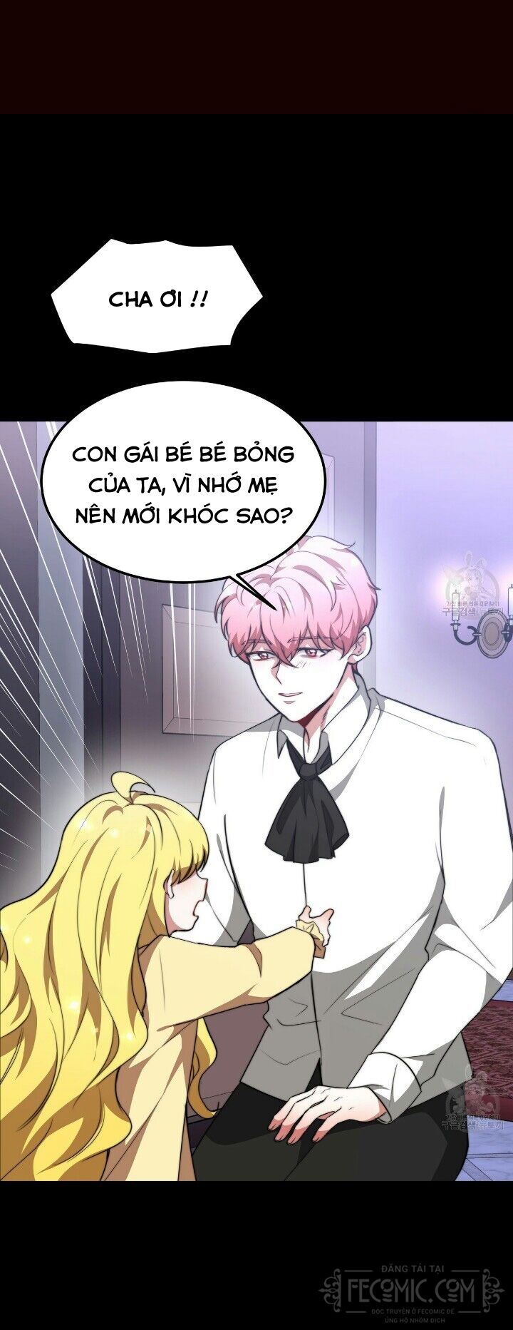 Công chúa bị lãng quên muốn sống trong hòa bình: Chapter 19