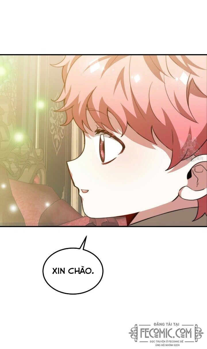 Công chúa bị lãng quên muốn sống trong hòa bình: Chapter 19