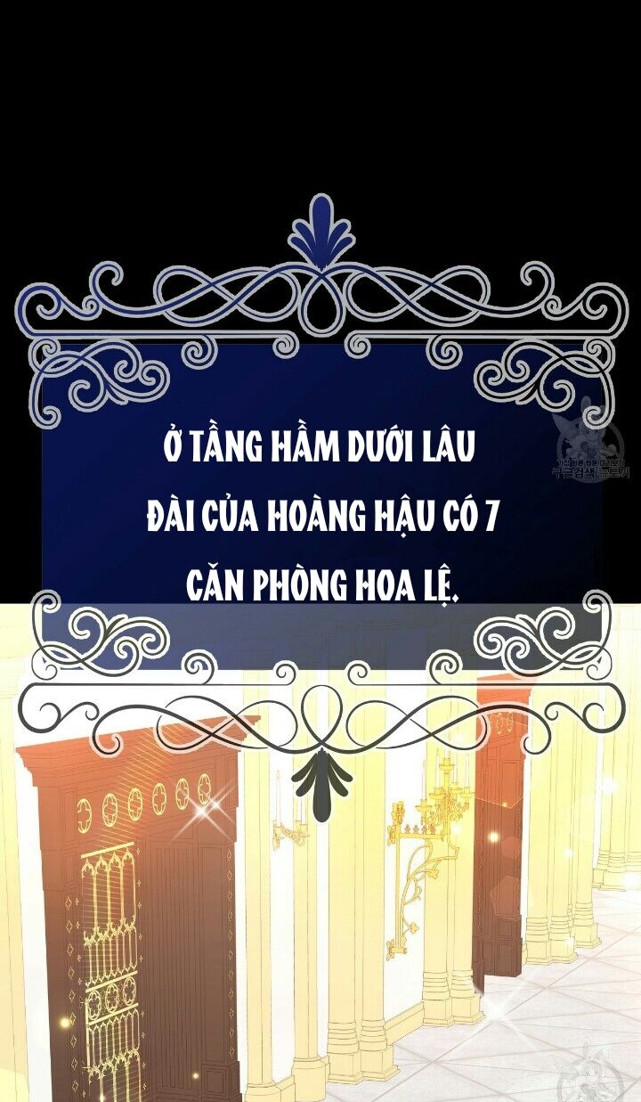 Công chúa bị lãng quên muốn sống trong hòa bình: Chapter 21