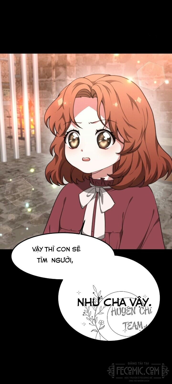 Công chúa bị lãng quên muốn sống trong hòa bình: Chapter 21