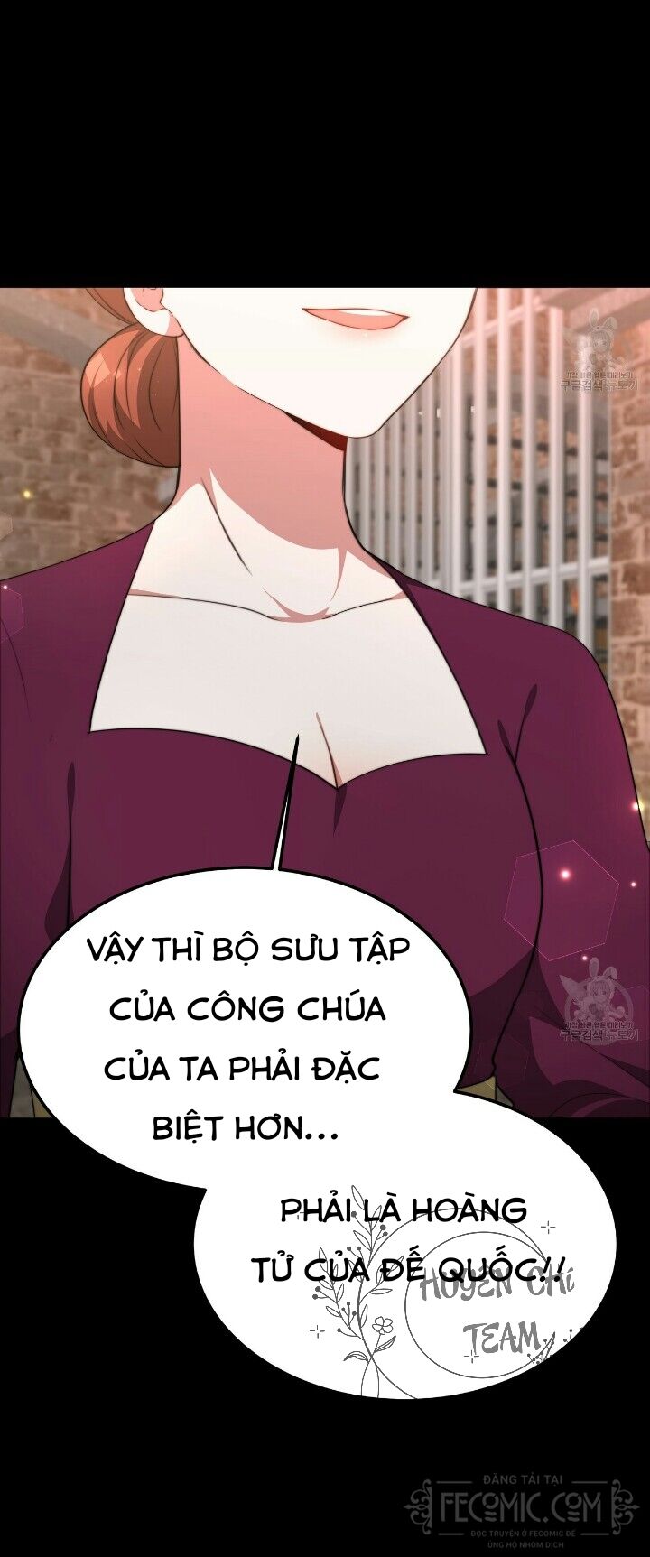 Công chúa bị lãng quên muốn sống trong hòa bình: Chapter 21