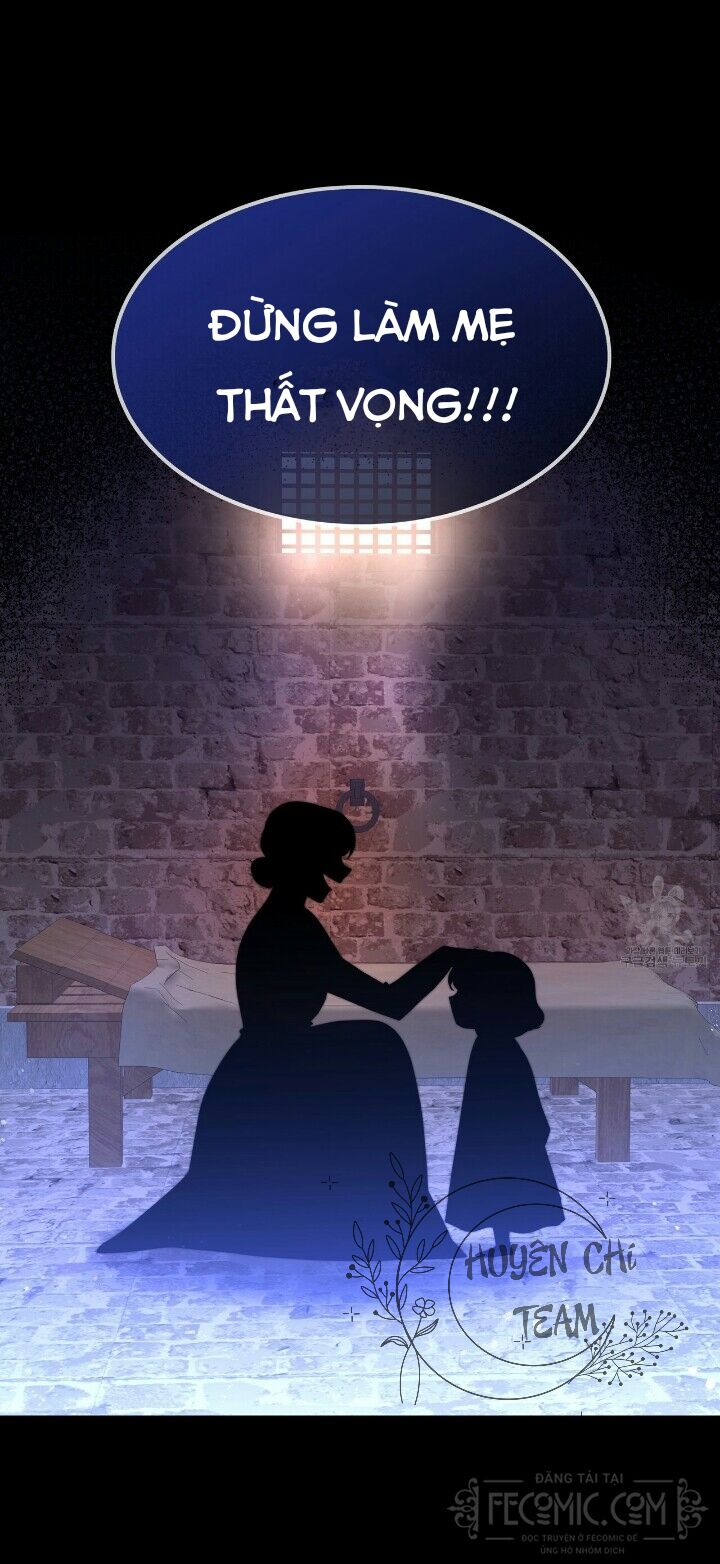 Công chúa bị lãng quên muốn sống trong hòa bình: Chapter 21