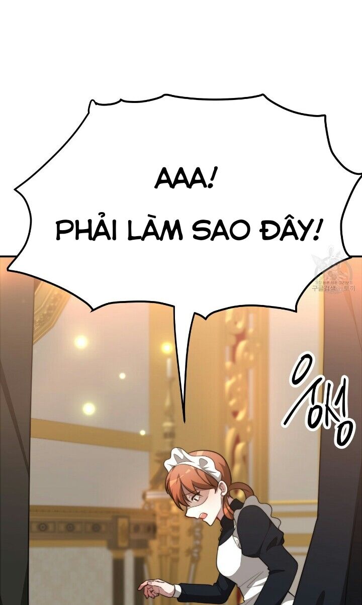 Công chúa bị lãng quên muốn sống trong hòa bình: Chapter 21