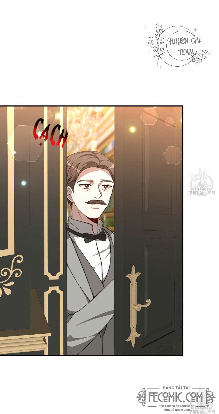 Công chúa bị lãng quên muốn sống trong hòa bình: Chapter 23