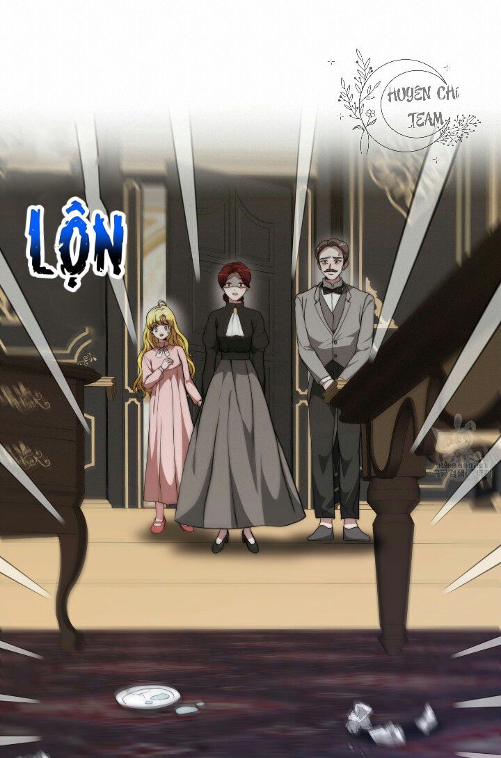 Công chúa bị lãng quên muốn sống trong hòa bình: Chapter 23