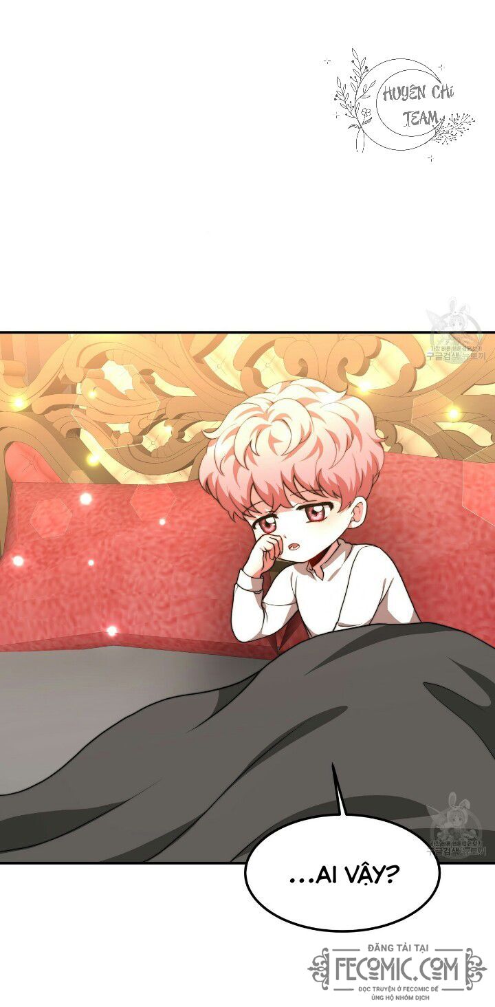 Công chúa bị lãng quên muốn sống trong hòa bình: Chapter 23