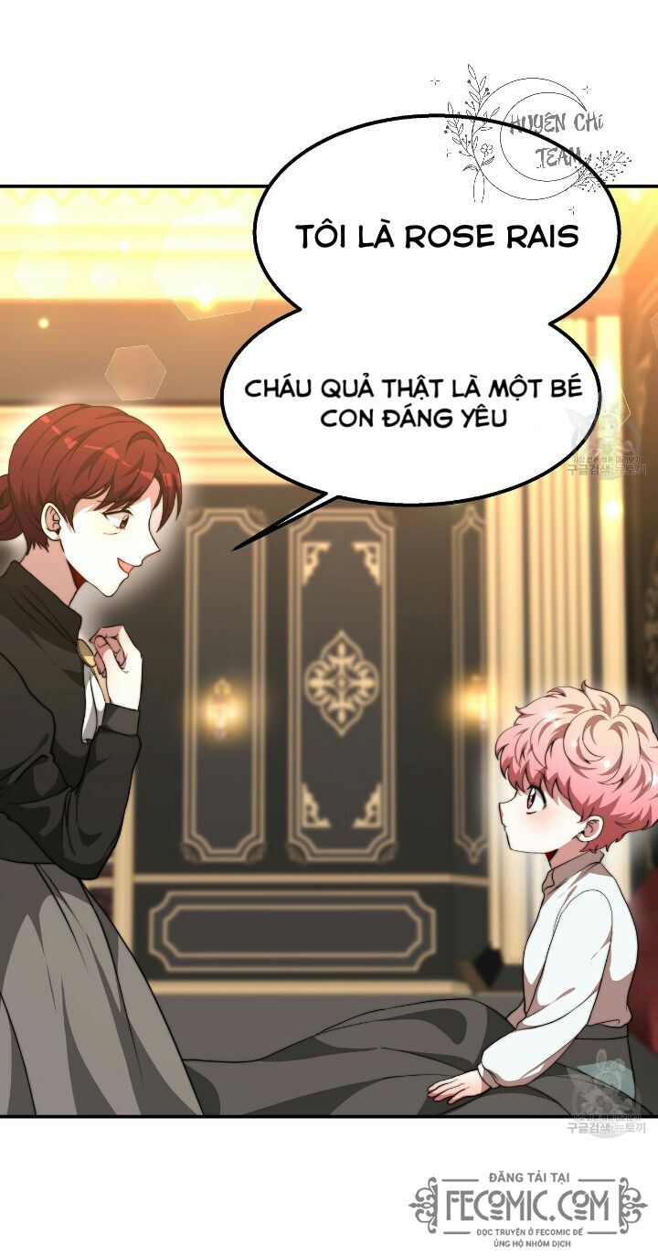 Công chúa bị lãng quên muốn sống trong hòa bình: Chapter 23