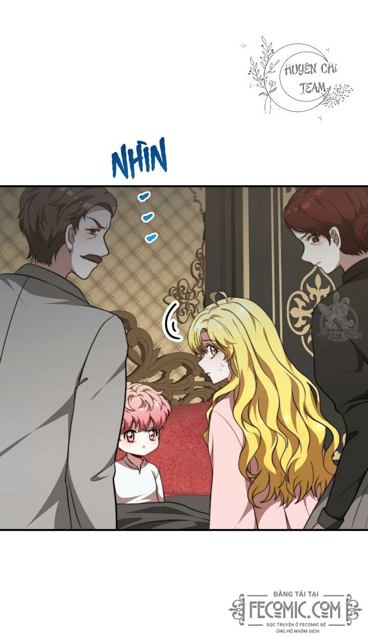 Công chúa bị lãng quên muốn sống trong hòa bình: Chapter 23