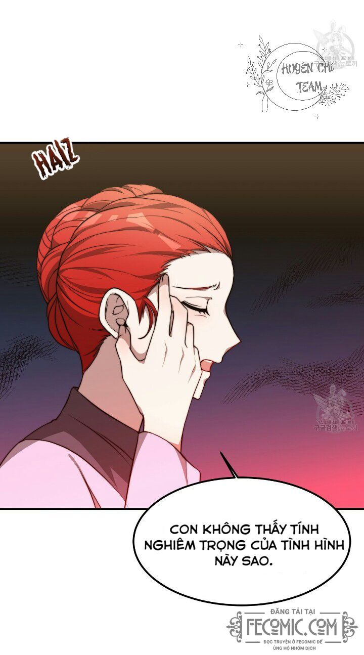 Công chúa bị lãng quên muốn sống trong hòa bình: Chapter 23