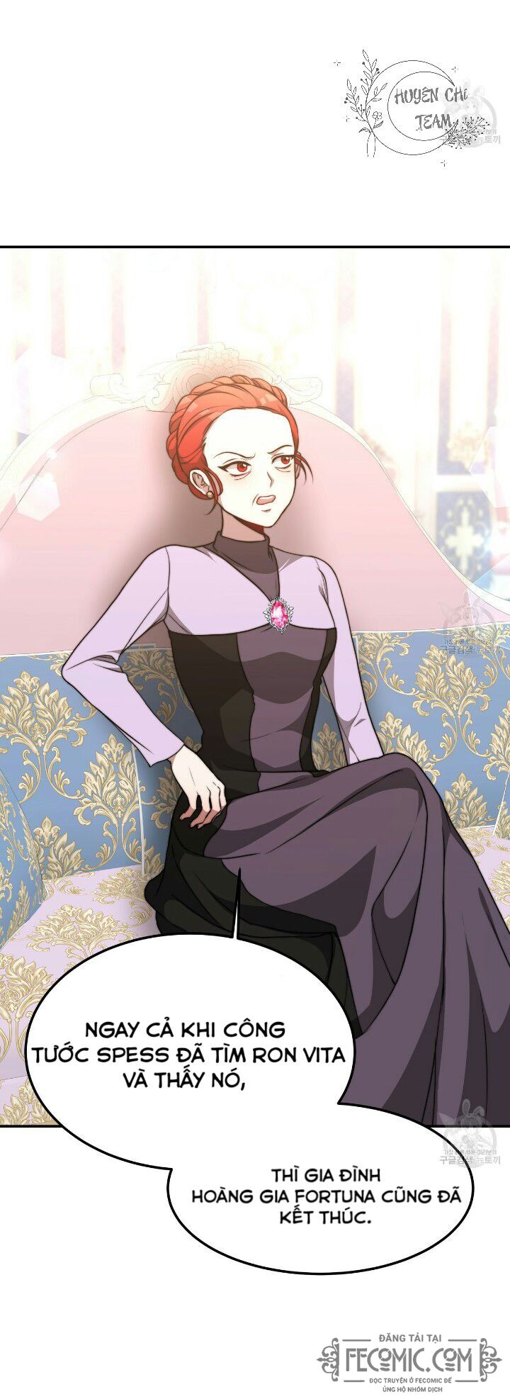 Công chúa bị lãng quên muốn sống trong hòa bình: Chapter 23
