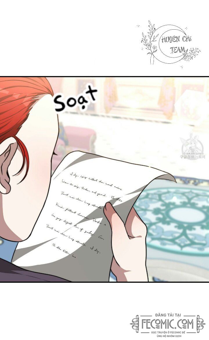 Công chúa bị lãng quên muốn sống trong hòa bình: Chapter 23