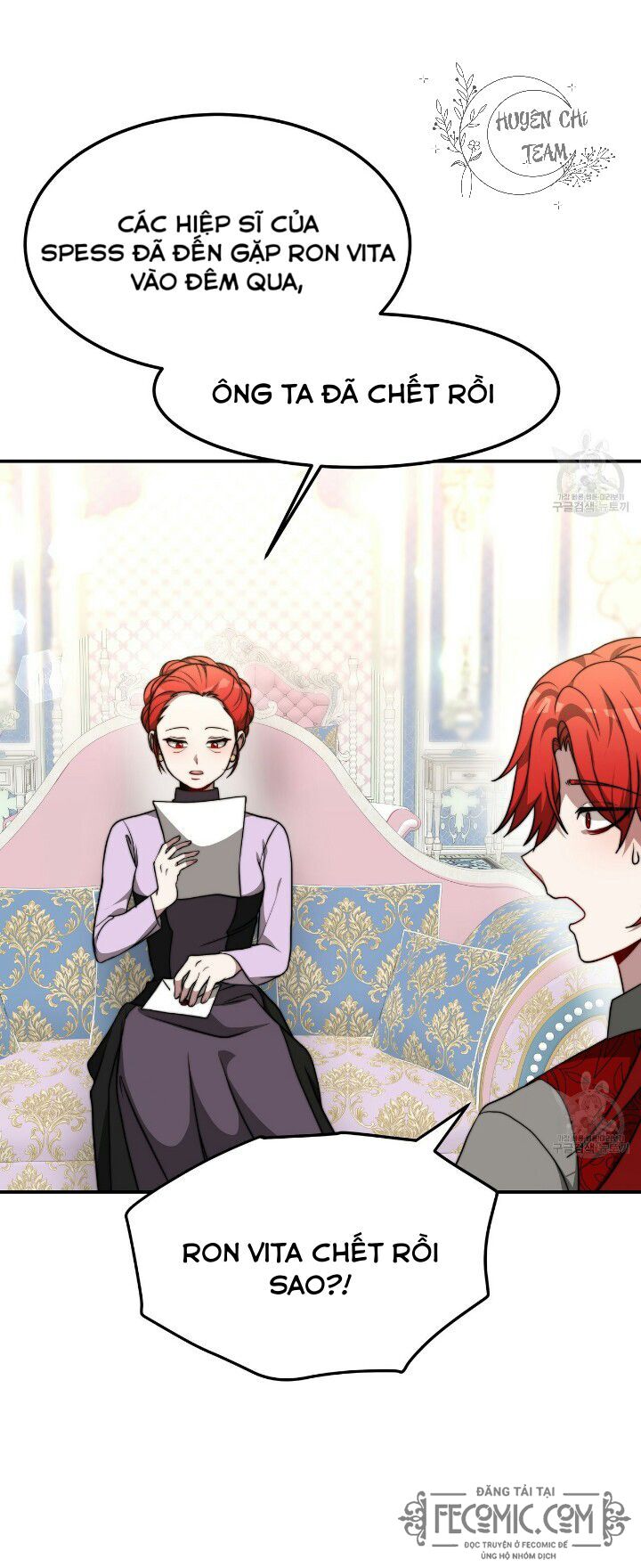 Công chúa bị lãng quên muốn sống trong hòa bình: Chapter 23