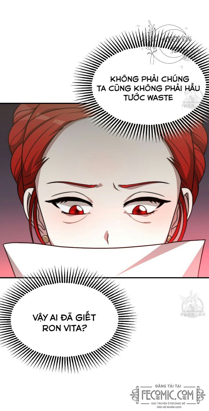 Công chúa bị lãng quên muốn sống trong hòa bình: Chapter 23