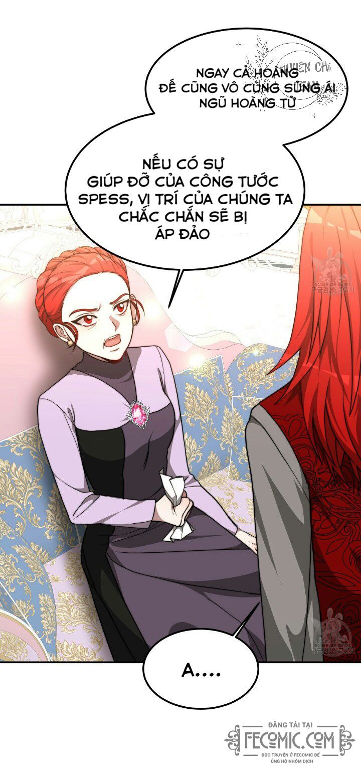 Công chúa bị lãng quên muốn sống trong hòa bình: Chapter 23