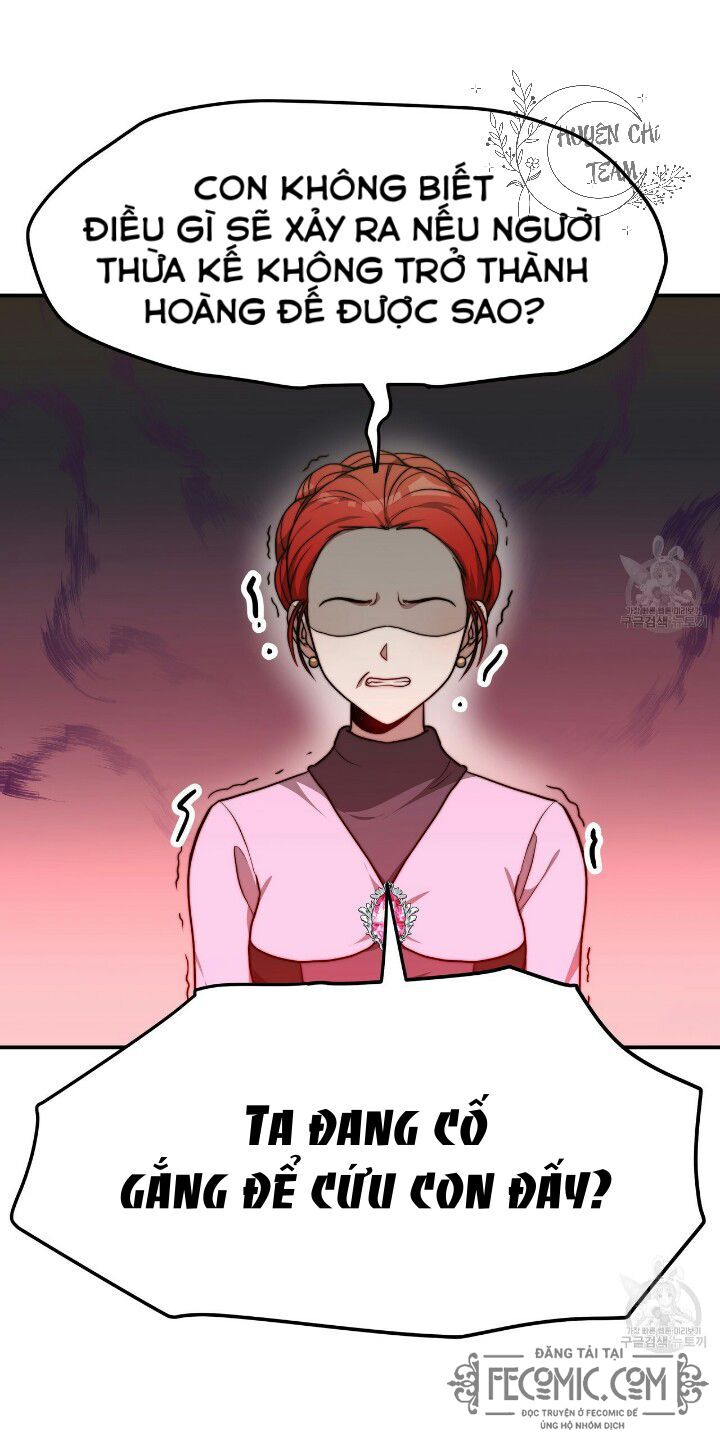Công chúa bị lãng quên muốn sống trong hòa bình: Chapter 23