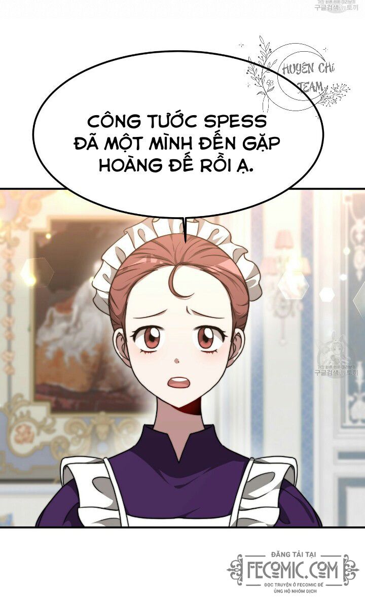 Công chúa bị lãng quên muốn sống trong hòa bình: Chapter 23