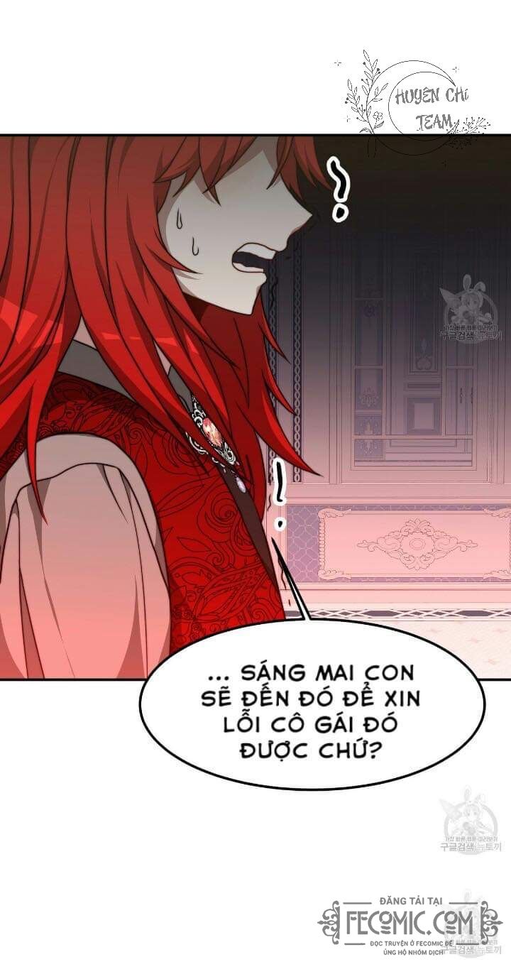 Công chúa bị lãng quên muốn sống trong hòa bình: Chapter 23