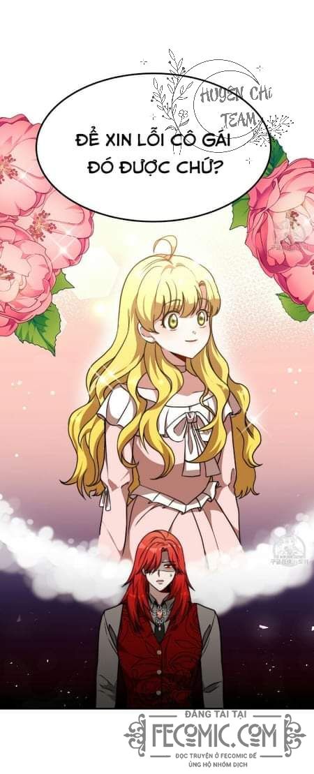 Công chúa bị lãng quên muốn sống trong hòa bình: Chapter 23