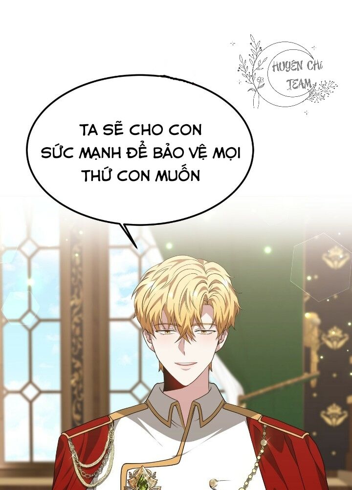 Công chúa bị lãng quên muốn sống trong hòa bình: Chapter 28