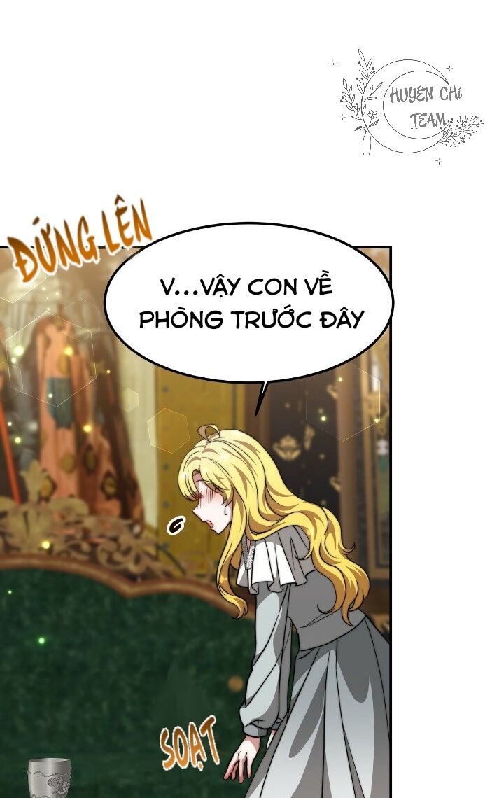 Công chúa bị lãng quên muốn sống trong hòa bình: Chapter 28