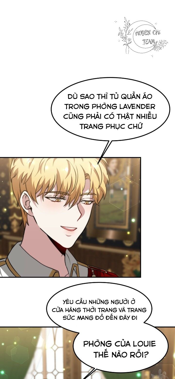 Công chúa bị lãng quên muốn sống trong hòa bình: Chapter 28