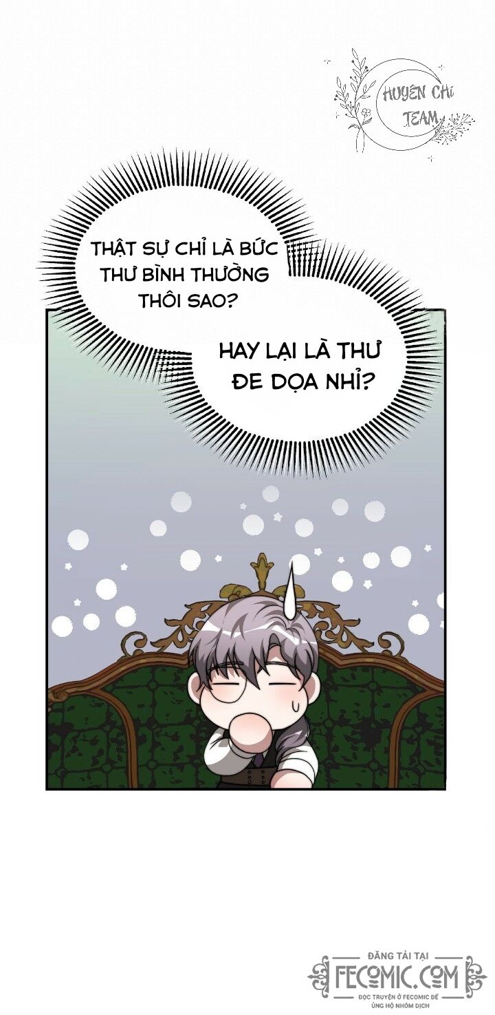 Công chúa bị lãng quên muốn sống trong hòa bình: Chapter 28