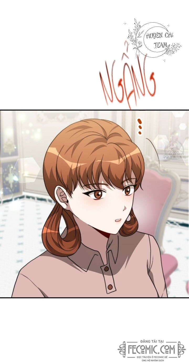 Công chúa bị lãng quên muốn sống trong hòa bình: Chapter 28