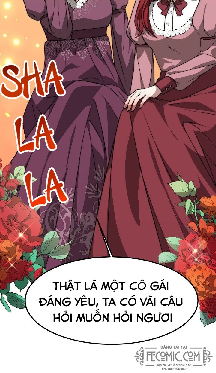 Công chúa bị lãng quên muốn sống trong hòa bình: Chapter 28