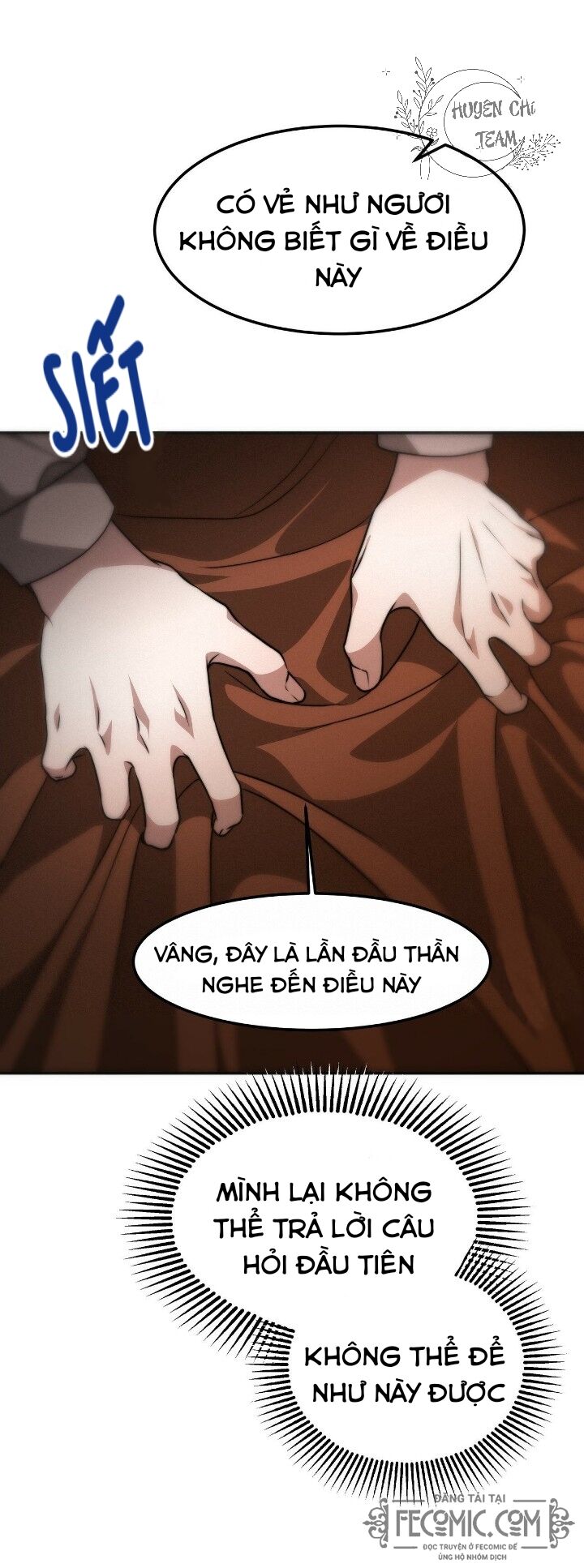 Công chúa bị lãng quên muốn sống trong hòa bình: Chapter 28