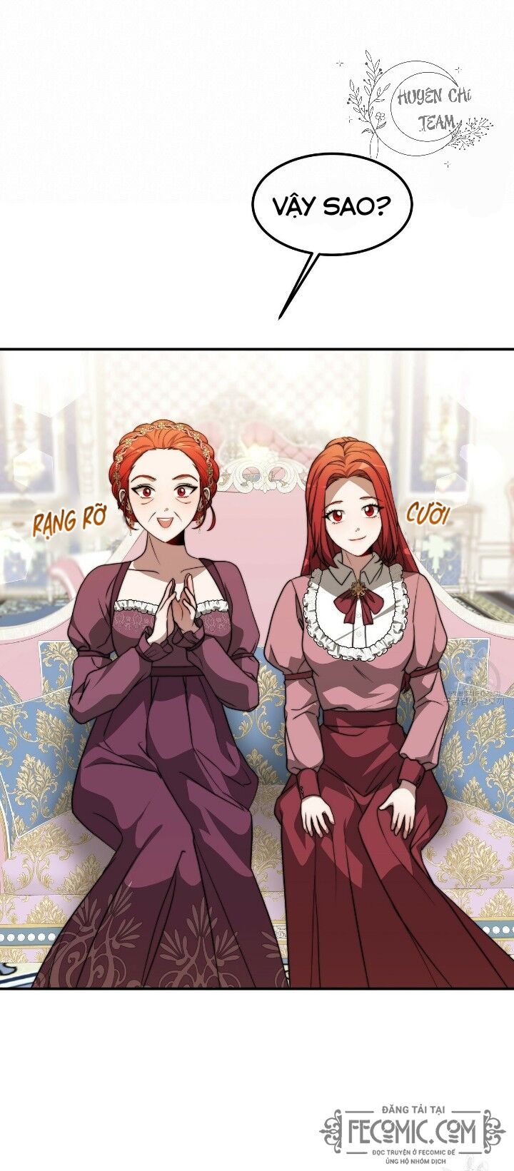 Công chúa bị lãng quên muốn sống trong hòa bình: Chapter 28