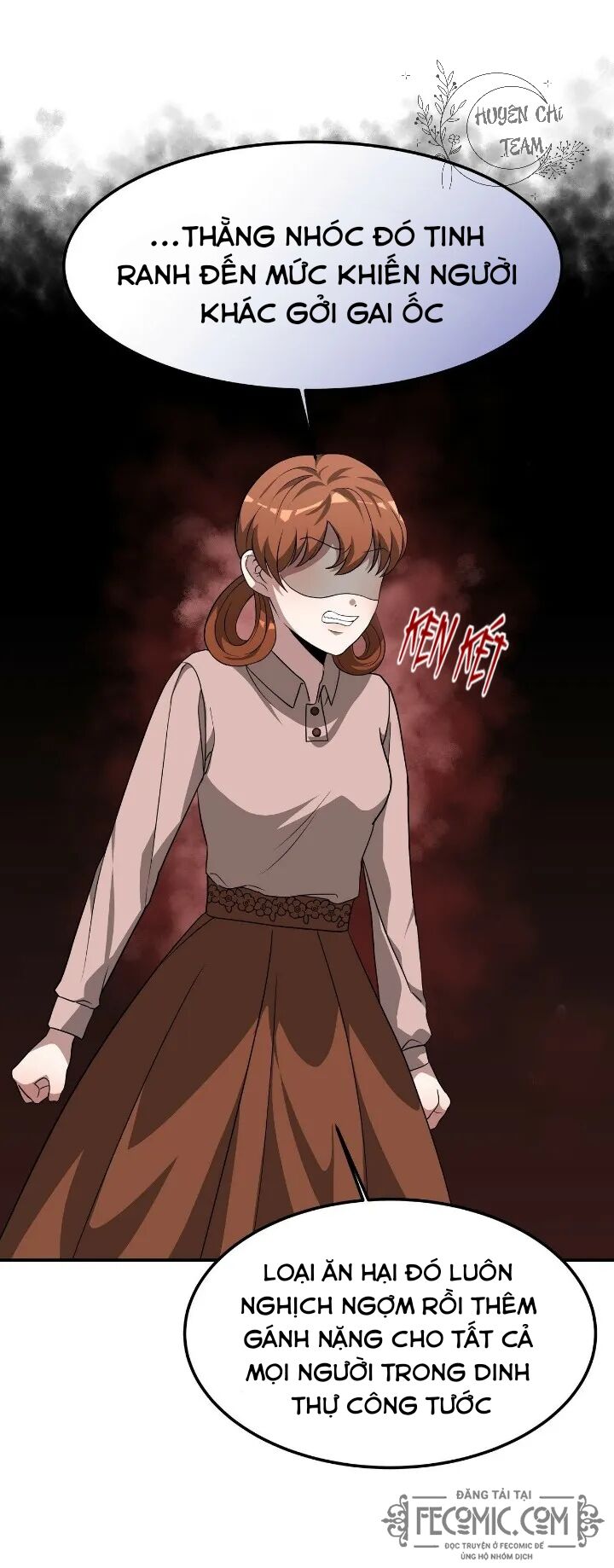 Công chúa bị lãng quên muốn sống trong hòa bình: Chapter 28