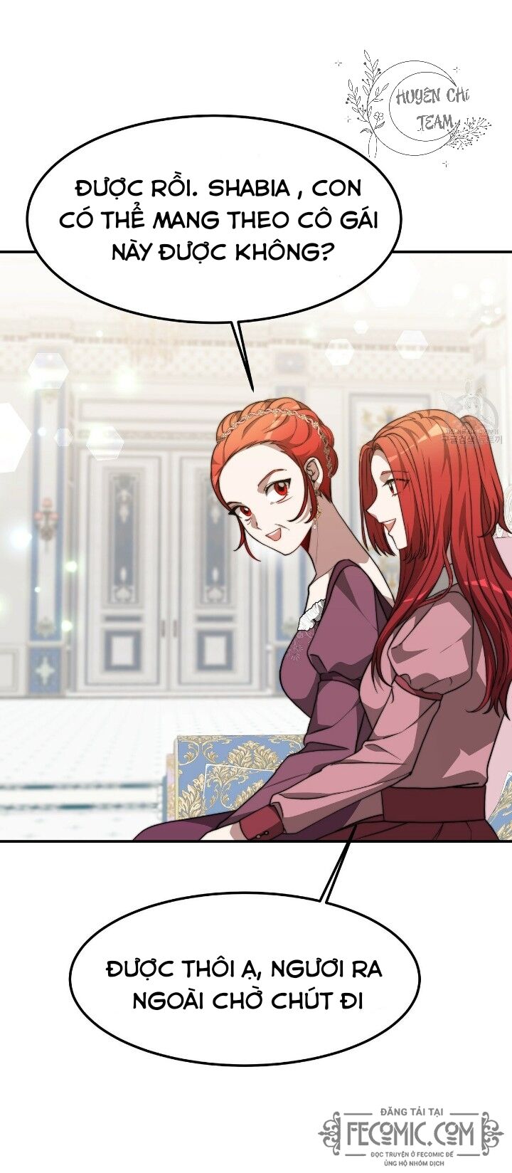 Công chúa bị lãng quên muốn sống trong hòa bình: Chapter 28