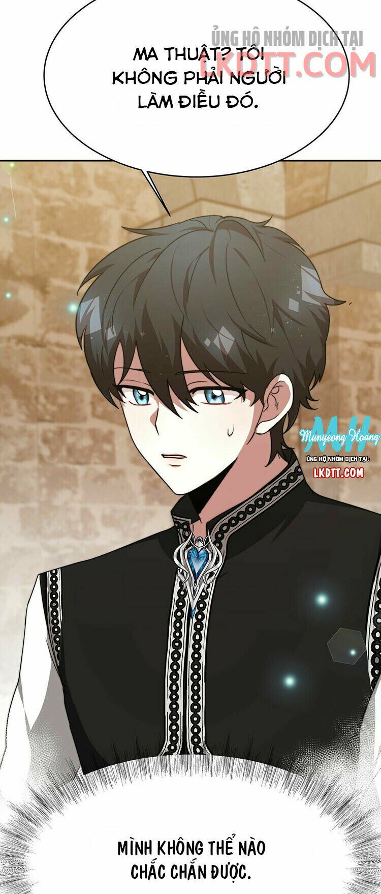 Công chúa bị lãng quên muốn sống trong hòa bình: Chapter 3