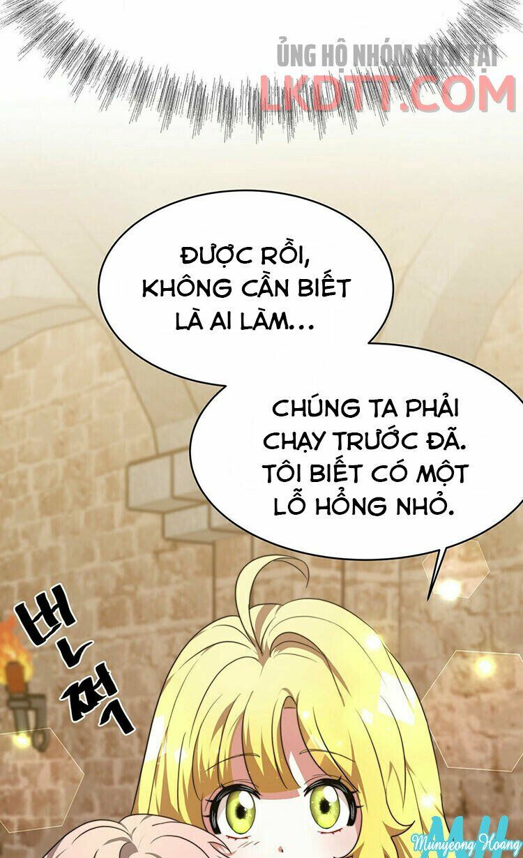 Công chúa bị lãng quên muốn sống trong hòa bình: Chapter 3